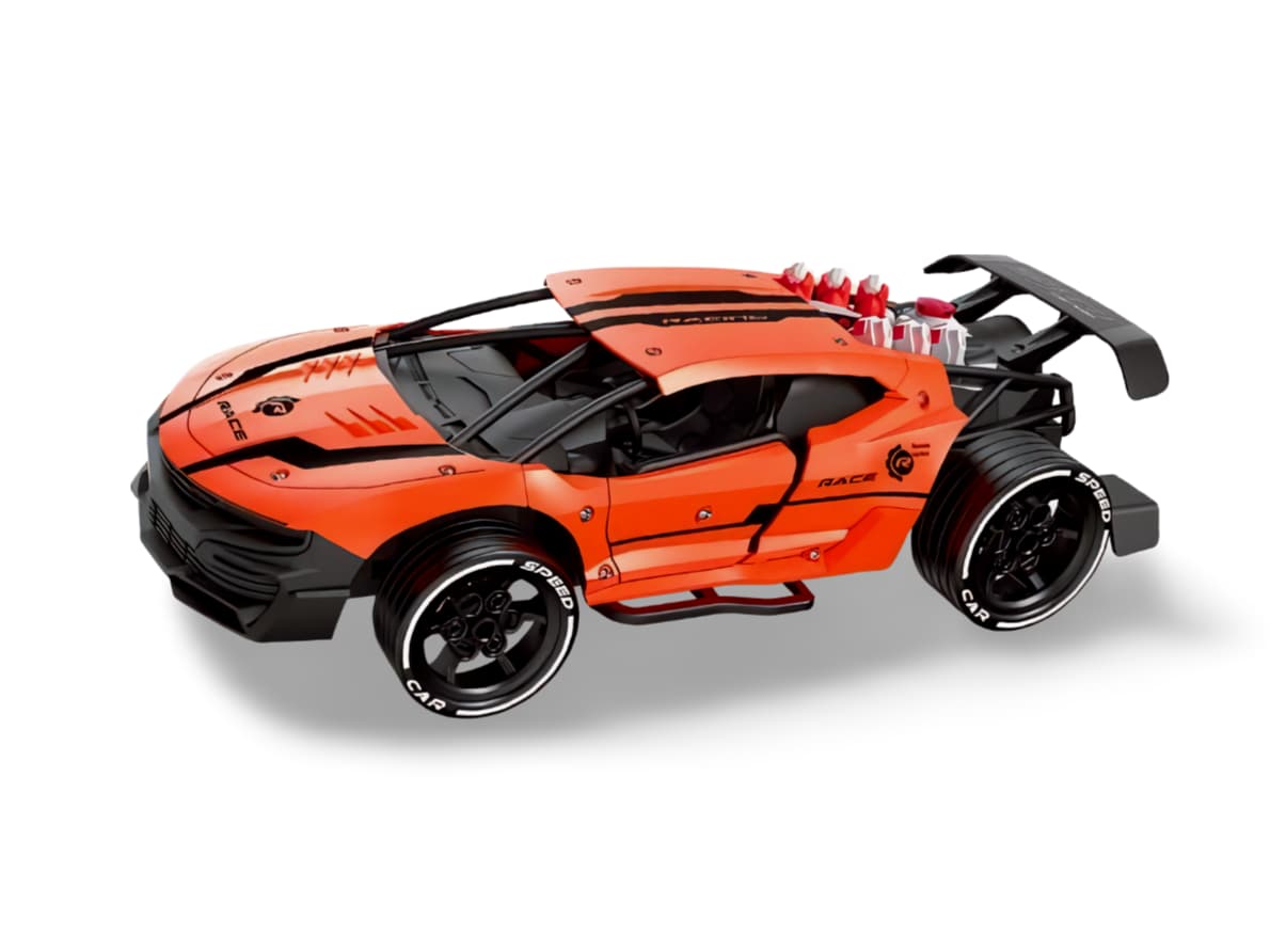 911-780A 1:14 RC Racing Car