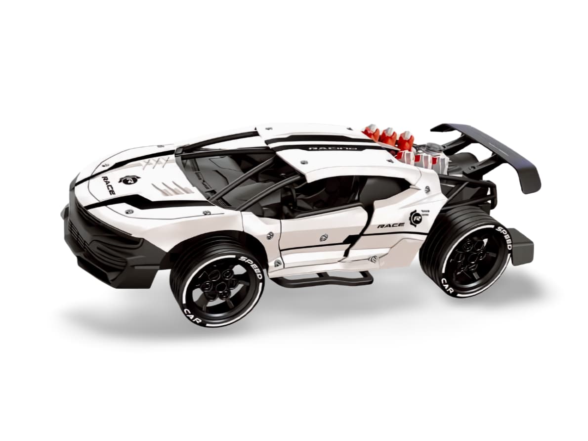 911-780A 1:14 RC Racing Car