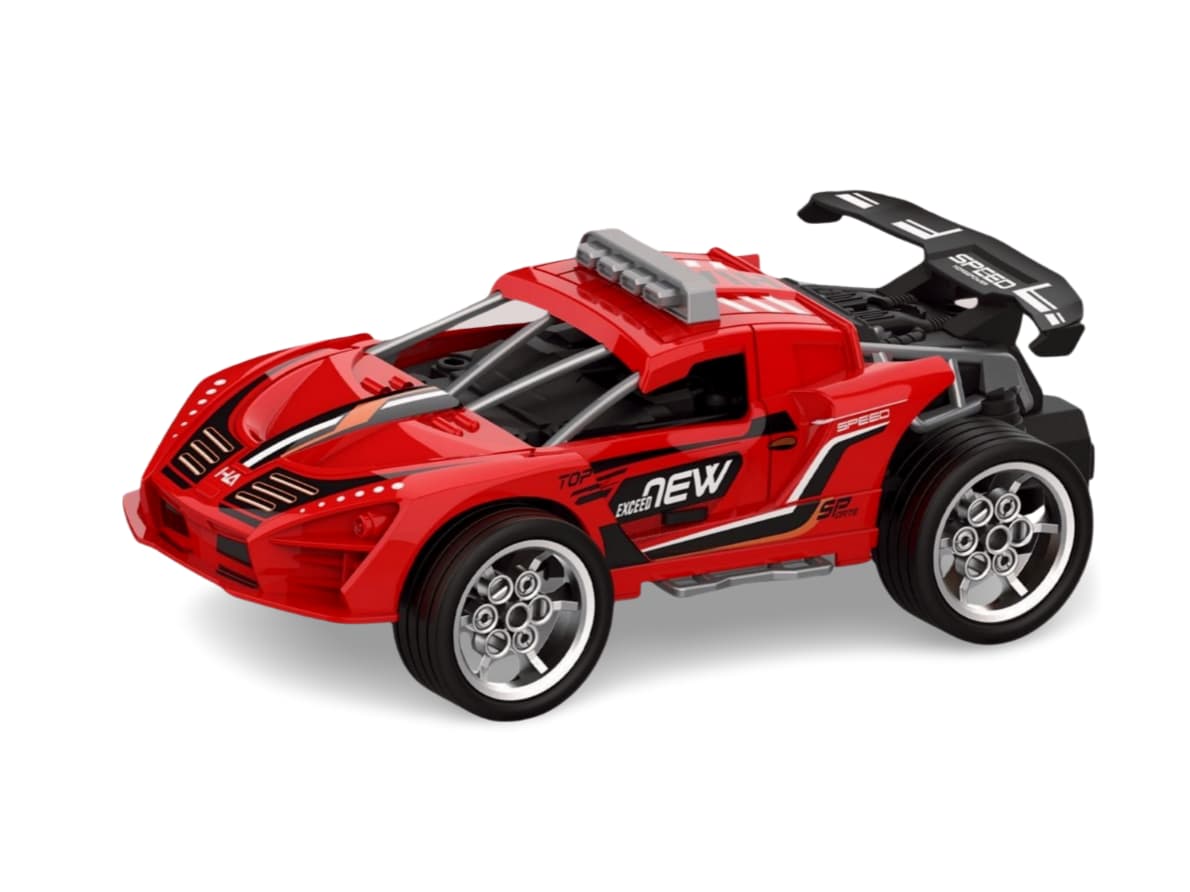 911-792A 1:20 RC Racing Car