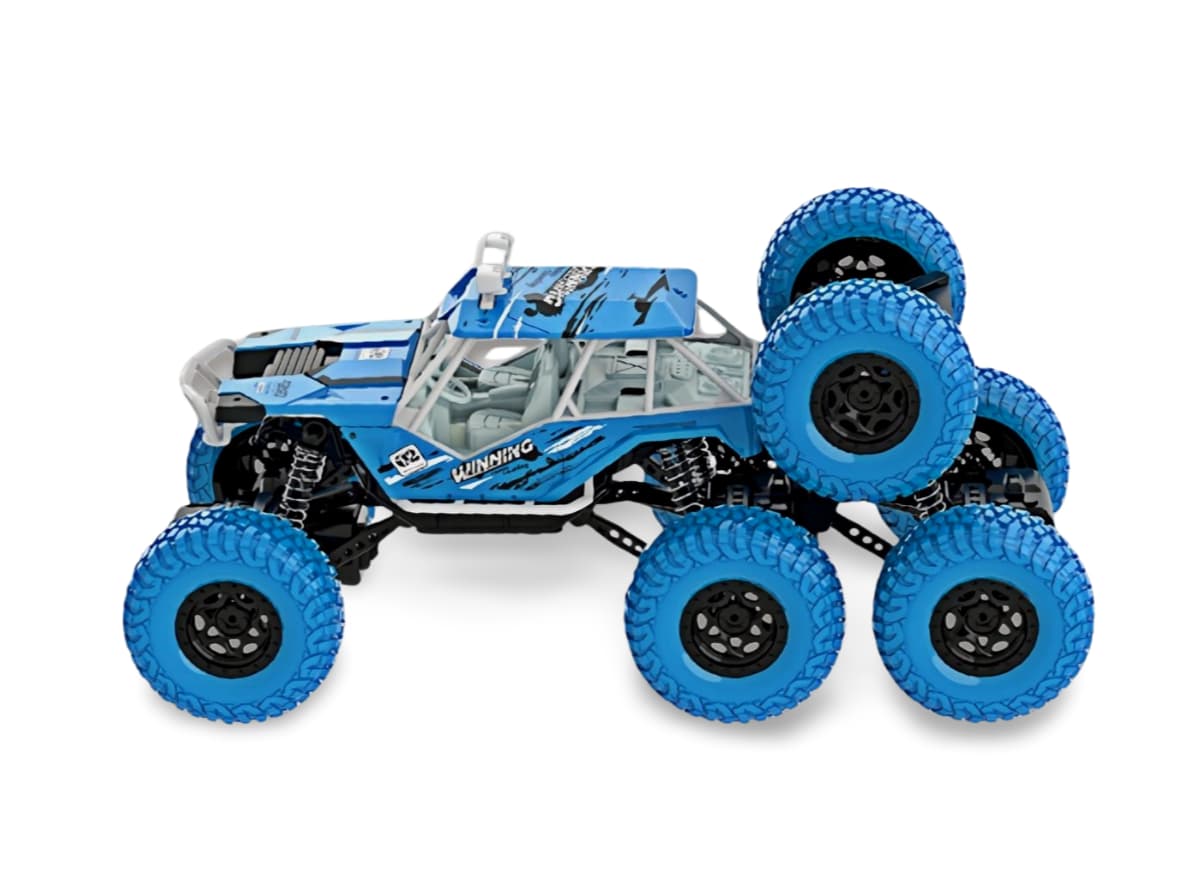 911-518A RC Climbing Car