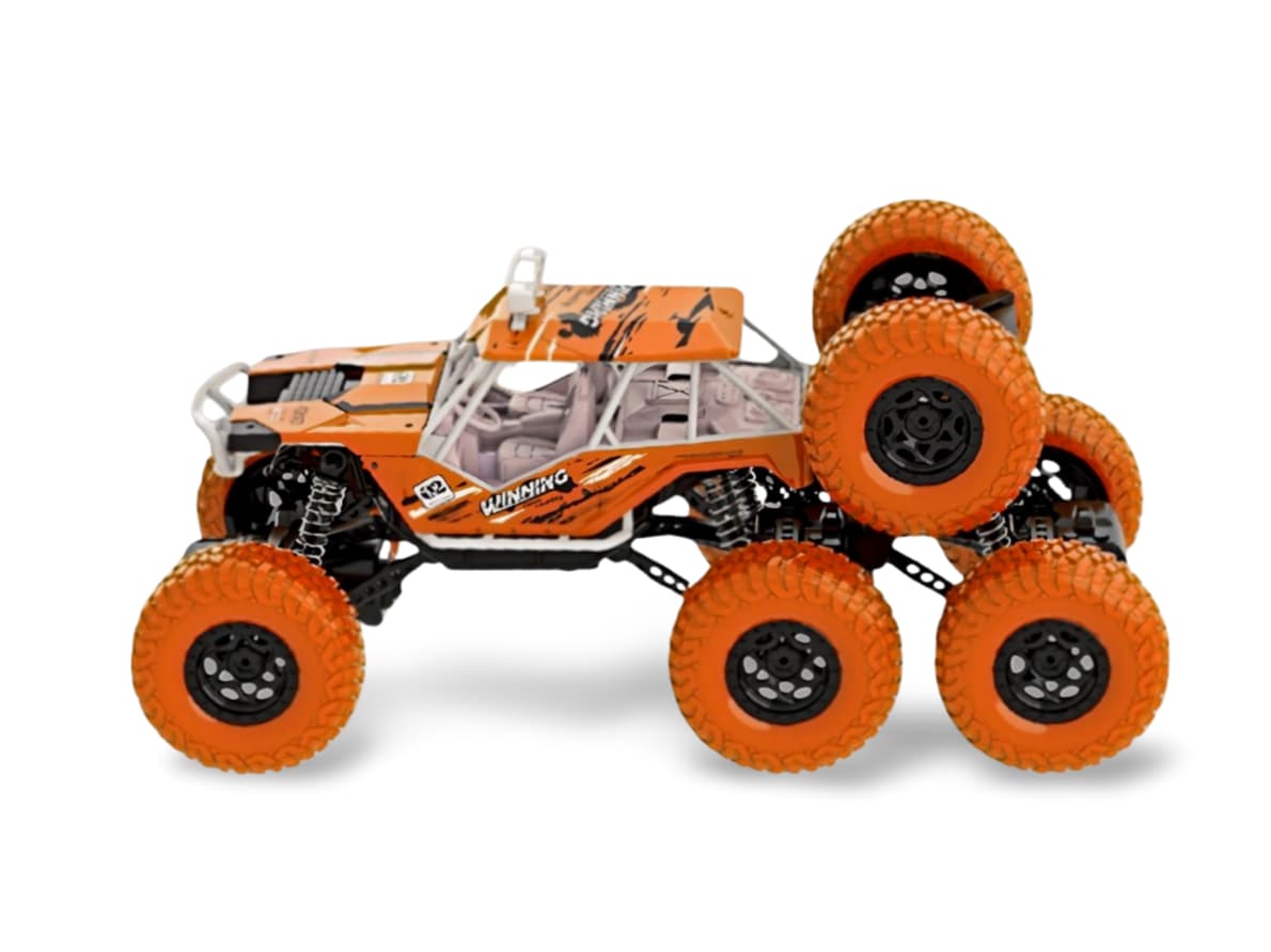 911-518A RC Climbing Car