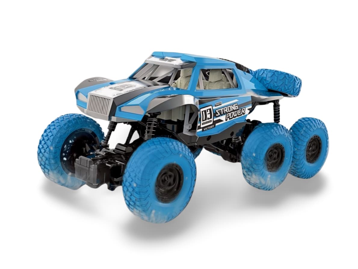 911-519A RC Climbing Car