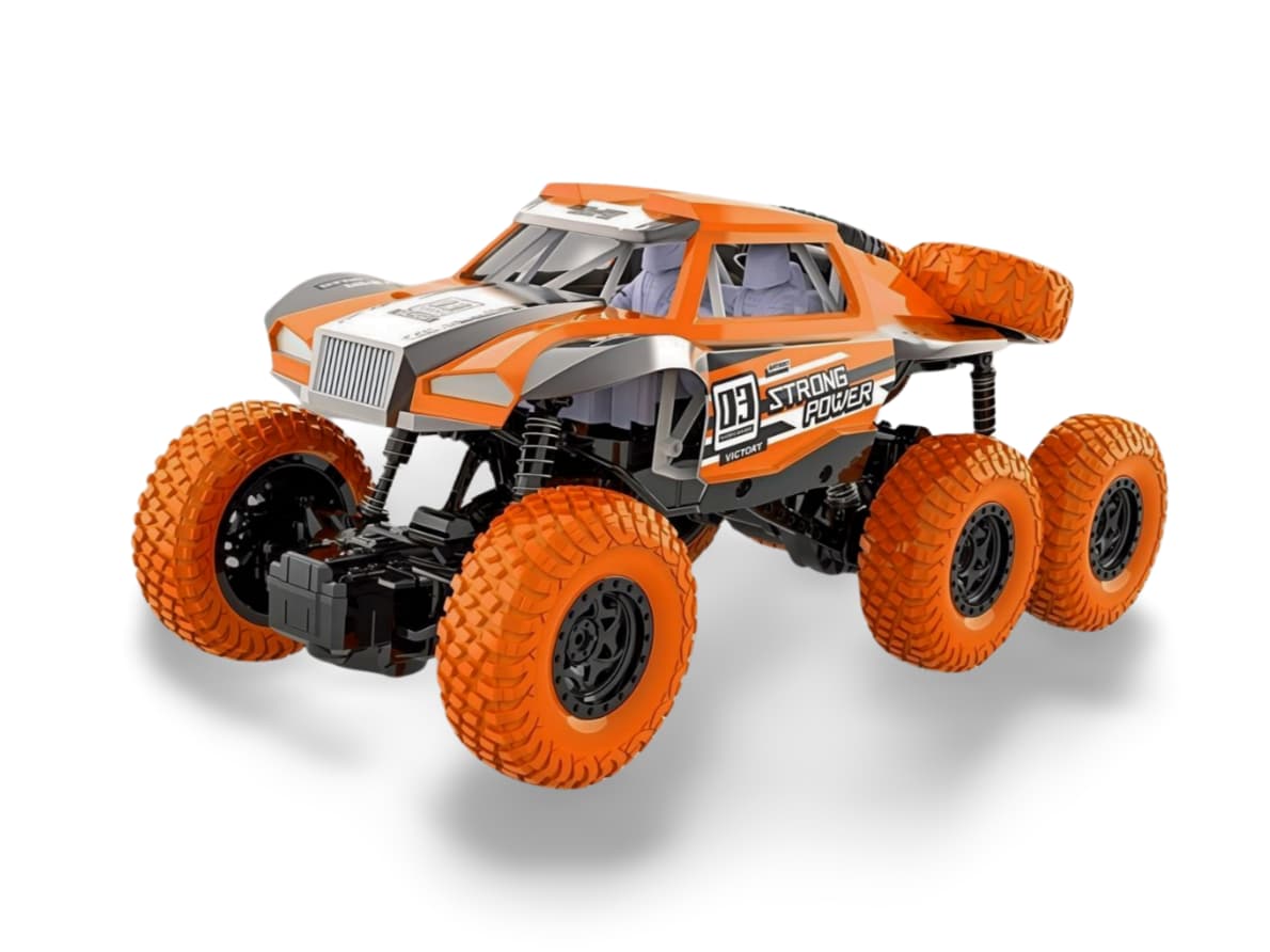 911-519A RC Climbing Car