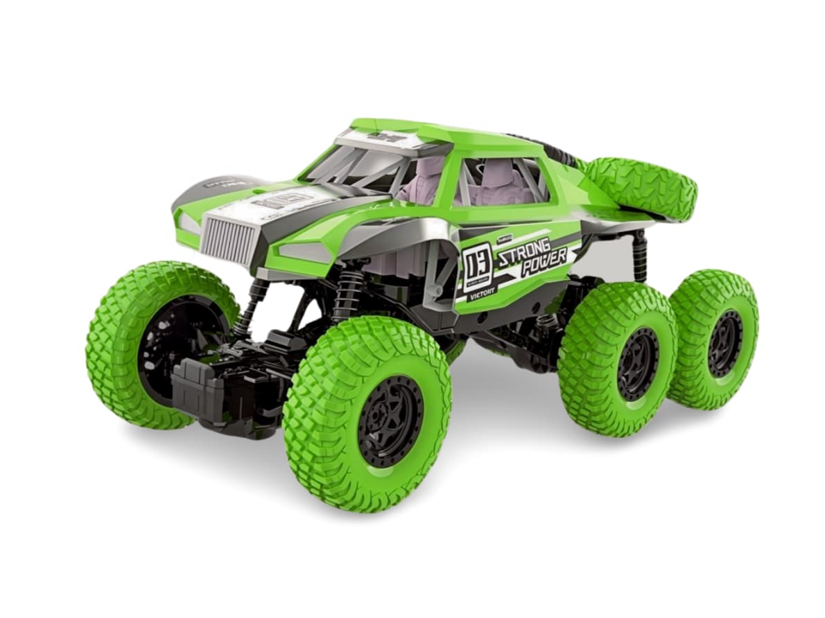 911-519A RC Climbing Car
