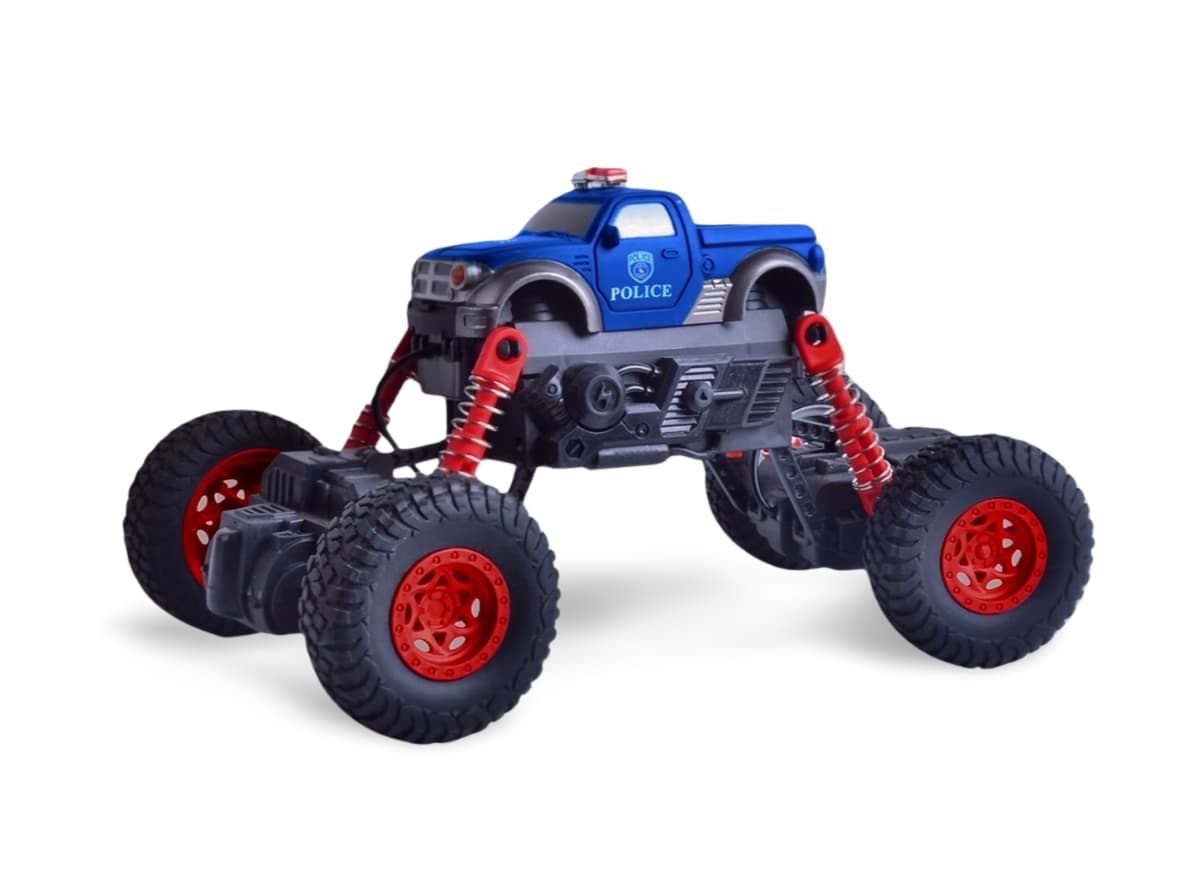 911-553B RC Climbing Car