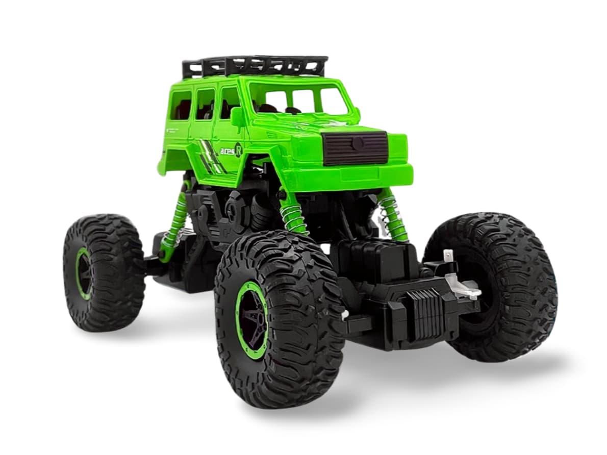 911-558A RC Climbing Car