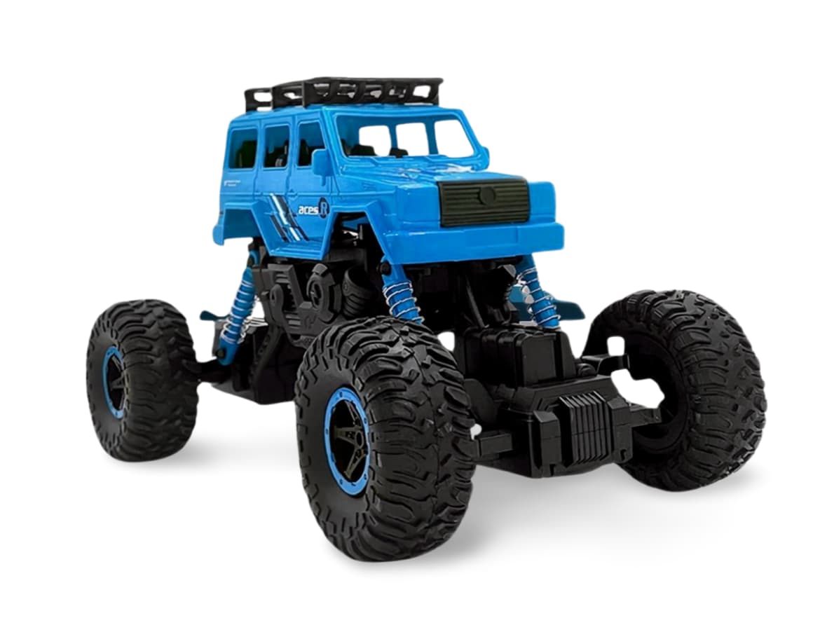 911-558A RC Climbing Car