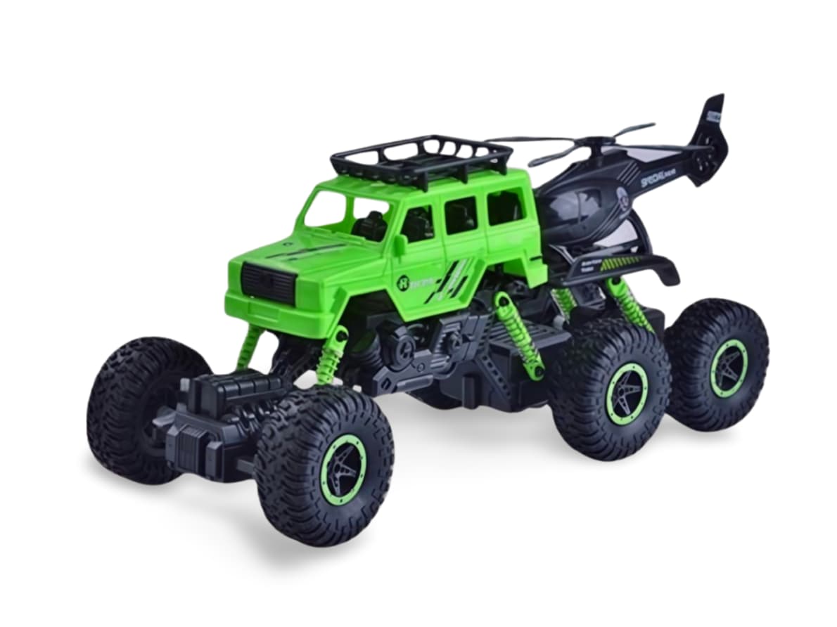 911-558B RC Climbing Car