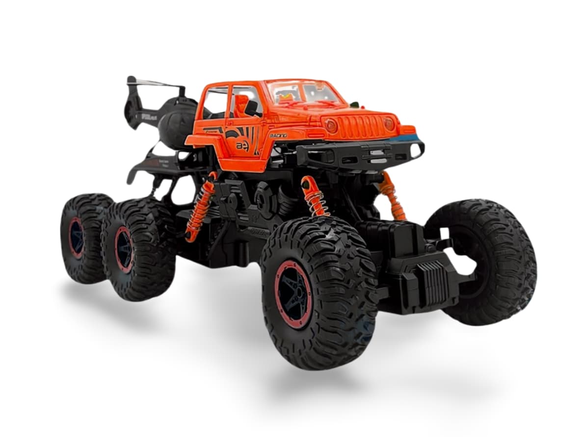 911-559B RC Climbing Car