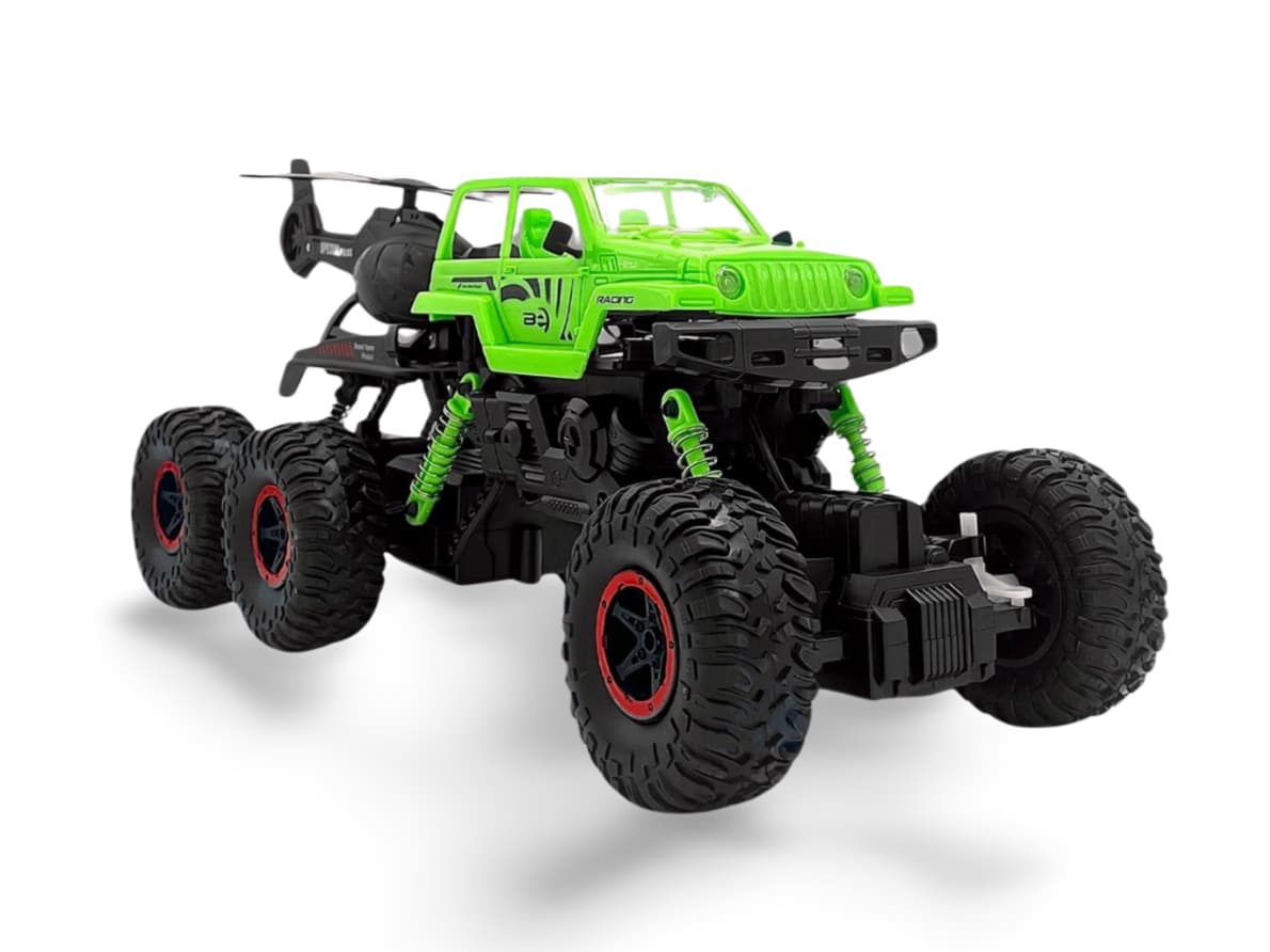 911-559B RC Climbing Car