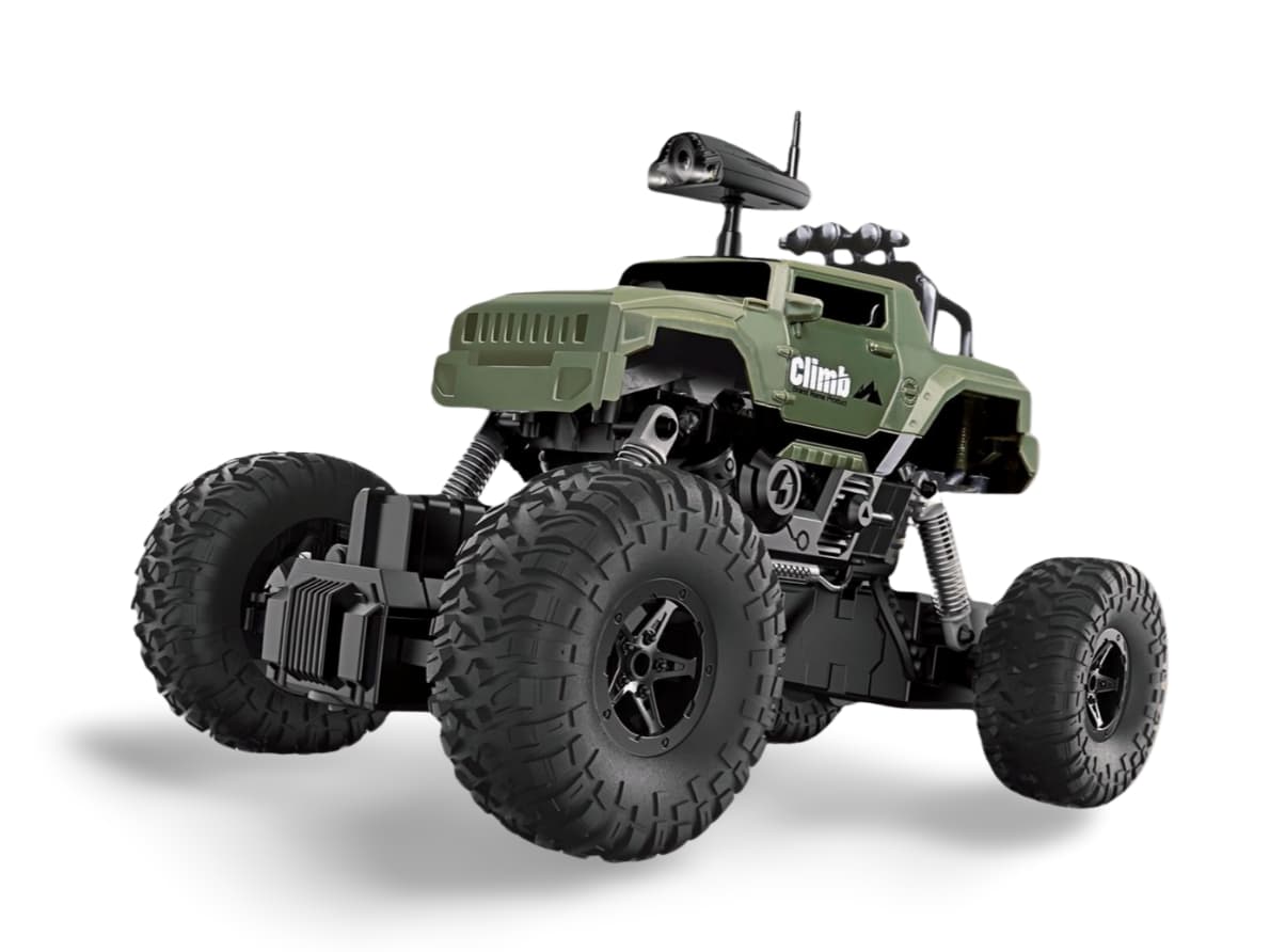 911-561A RC Climbing Car