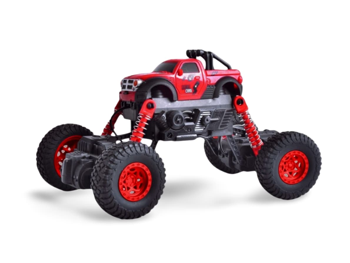 911-563B RC Climbing Car