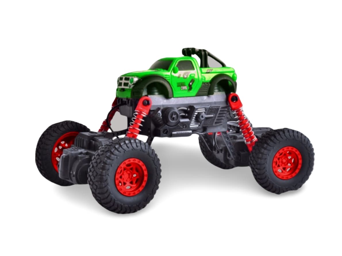 911-563B RC Climbing Car