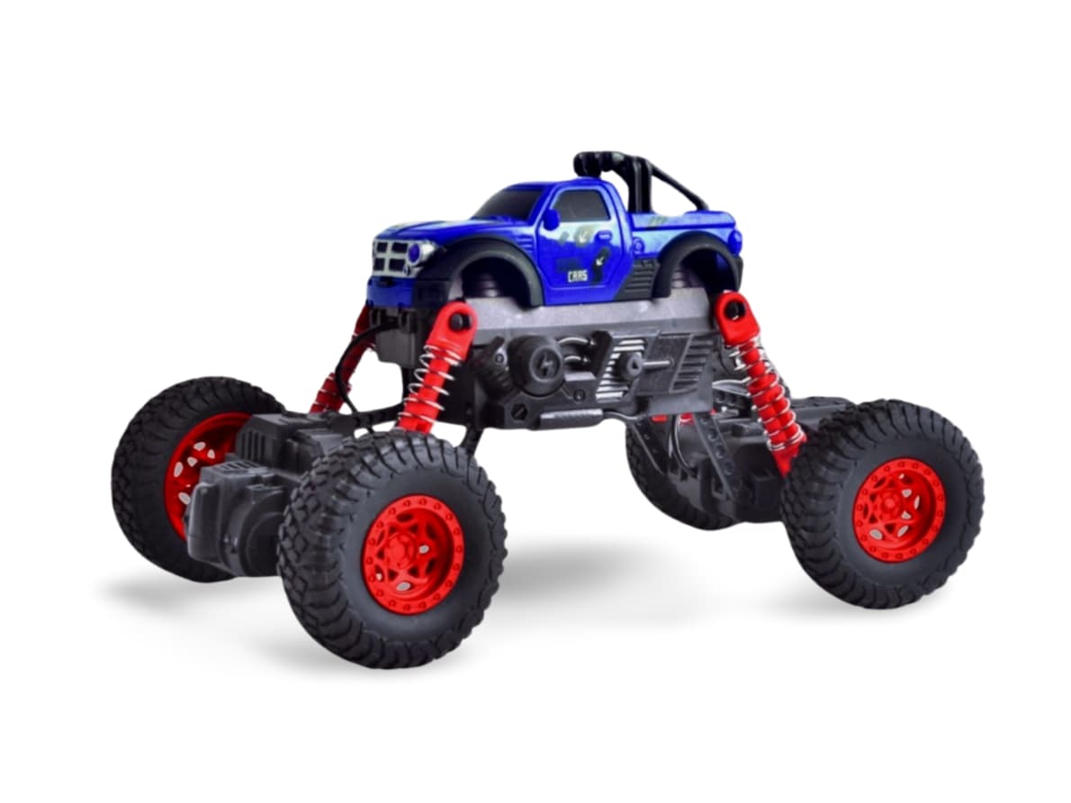 911-563B RC Climbing Car