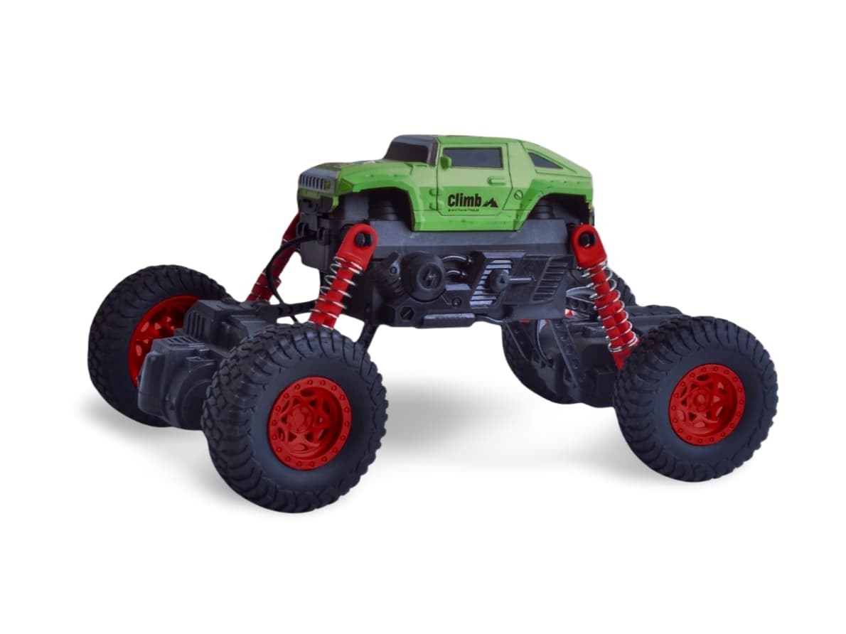 911-566B RC Climbing Car