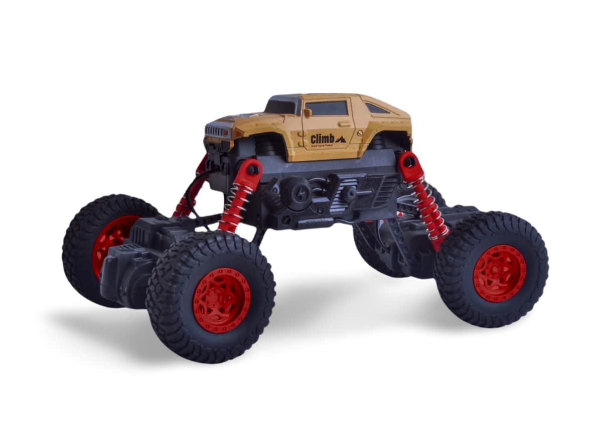 911-566B RC Climbing Car