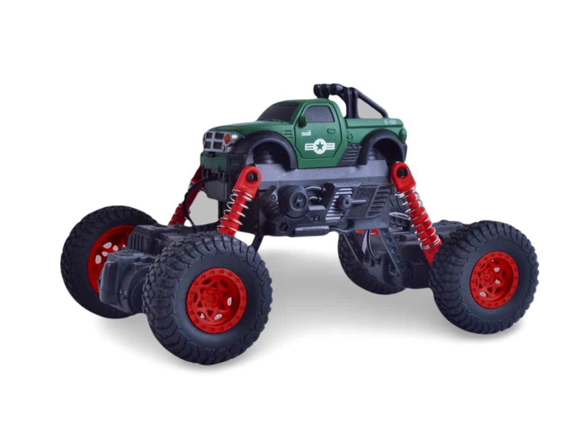 911-567B RC Climbing Car