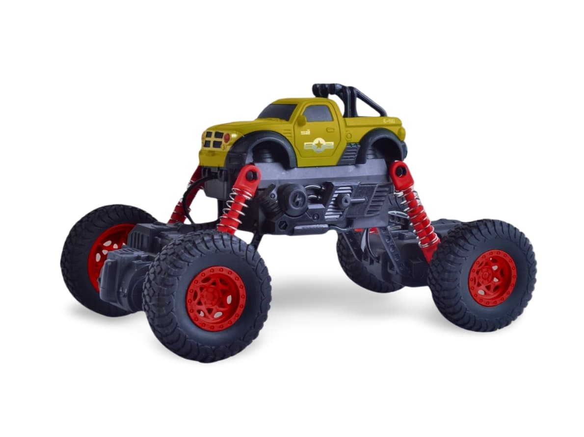 911-567B RC Climbing Car