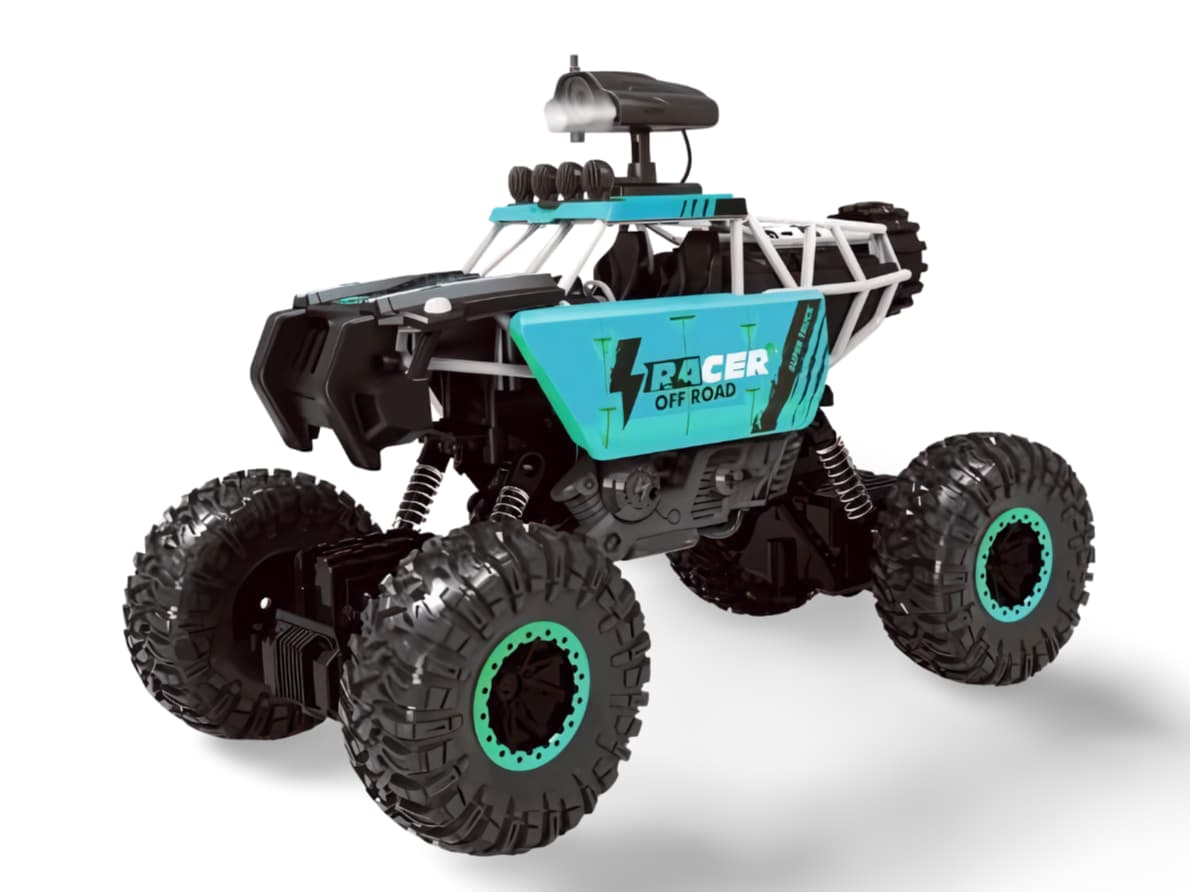 911-586A 1:10 RC Climbing Car