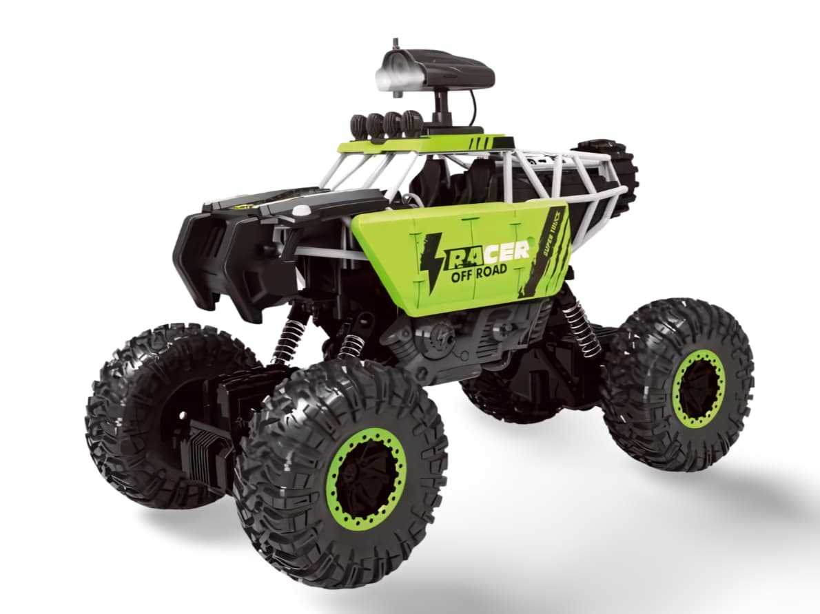 911-586A 1:10 RC Climbing Car
