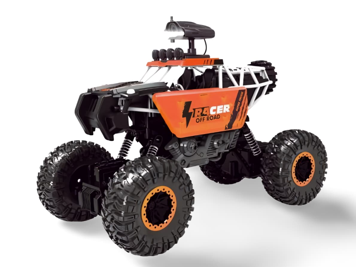 911-586A 1:10 RC Climbing Car