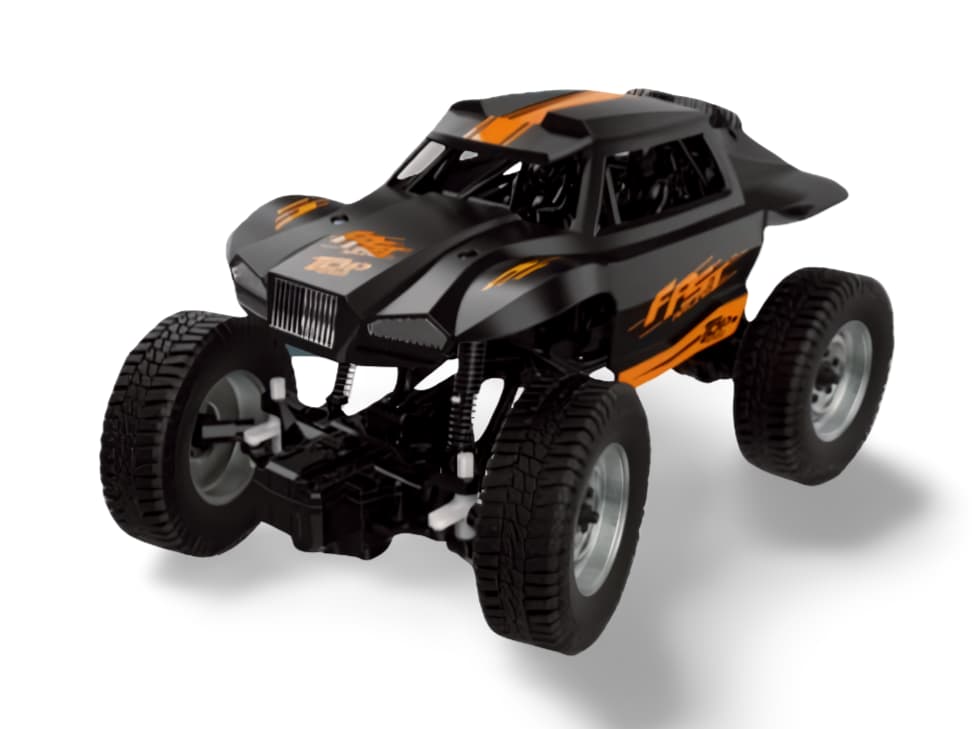 911-598A RC Climbing Car