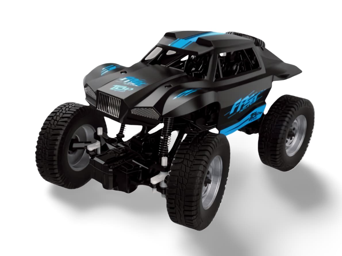 911-598A RC Climbing Car