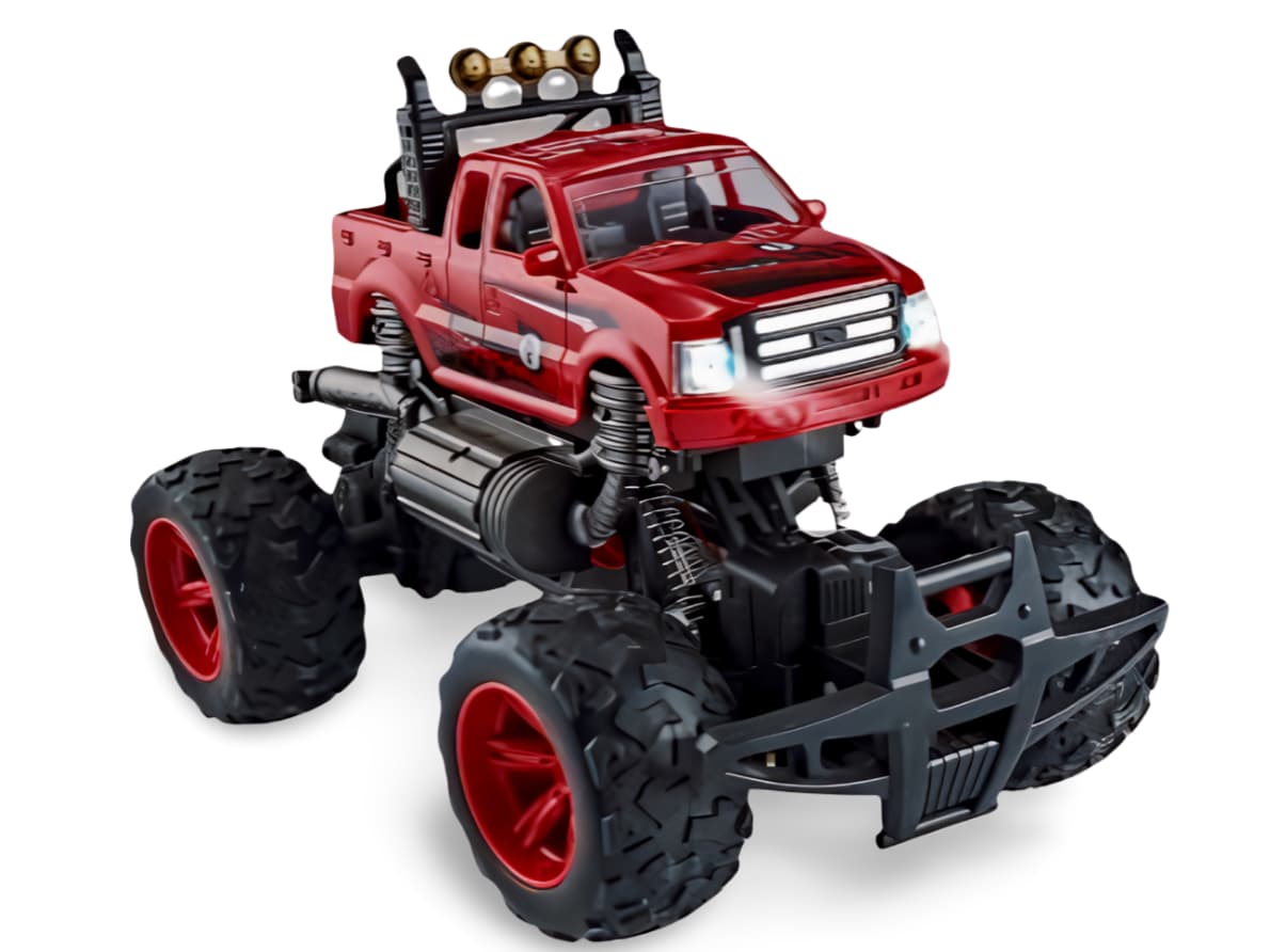 911-609A 1:6 RC Climbing Car