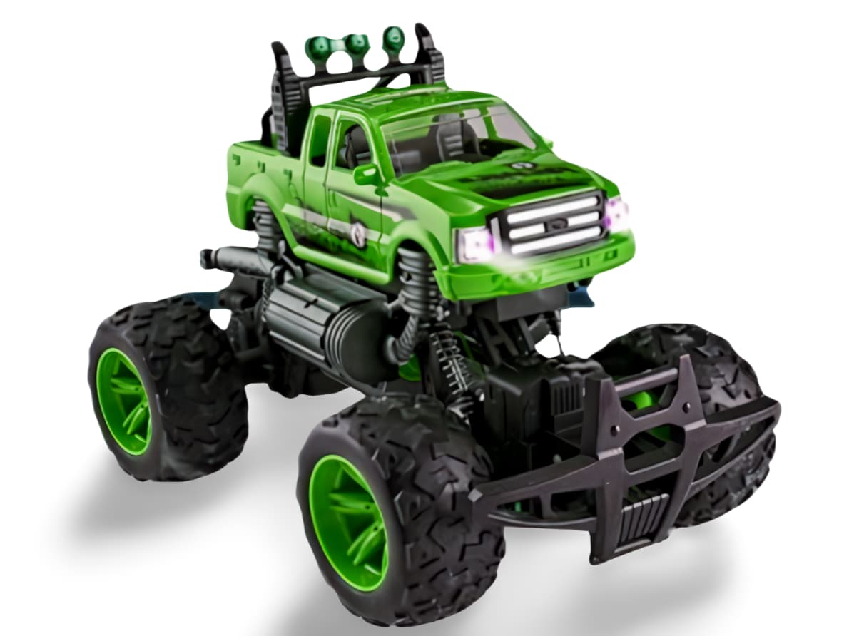 911-609A 1:6 RC Climbing Car