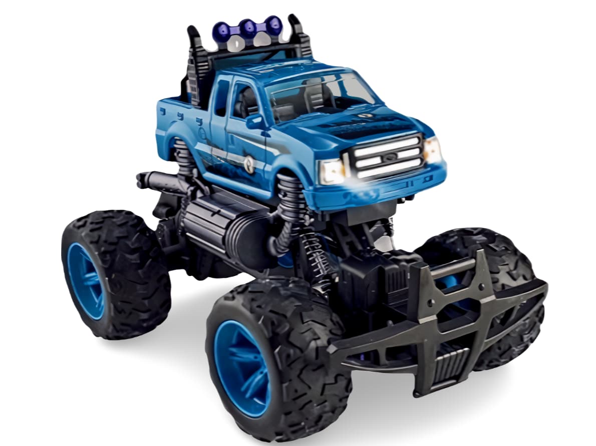 911-609A 1:6 RC Climbing Car