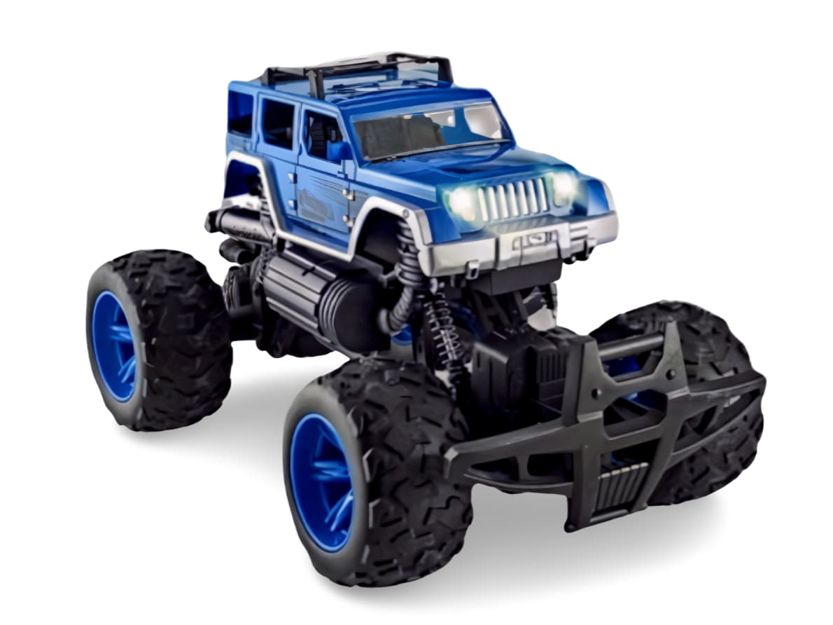 911-610A 1:6 RC Climbing Car