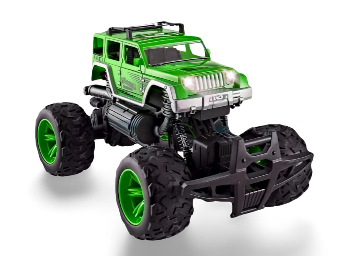 911-610A 1:6 RC Climbing Car
