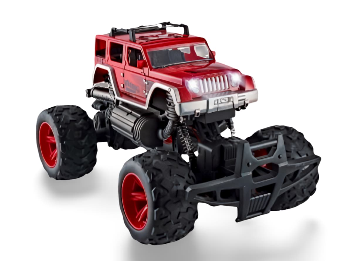 911-610A 1:6 RC Climbing Car