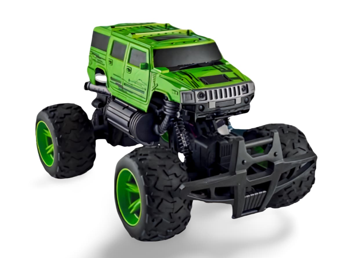 911-611A 1:6 RC Climbing Car