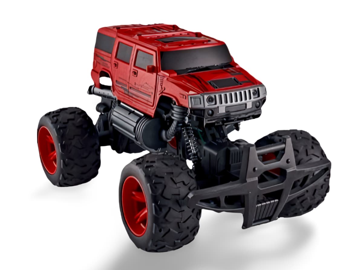 911-611A 1:6 RC Climbing Car