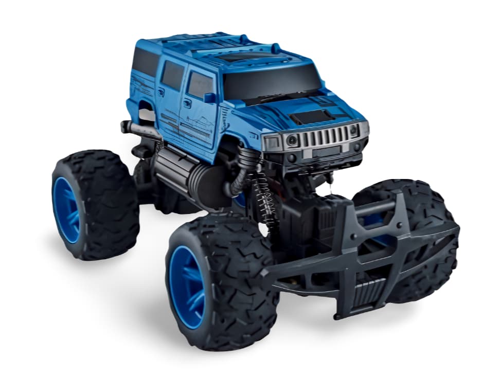911-611A 1:6 RC Climbing Car