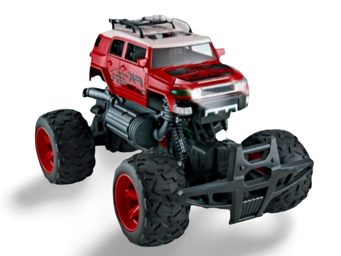 911-612A 1:6 RC Climbing Car