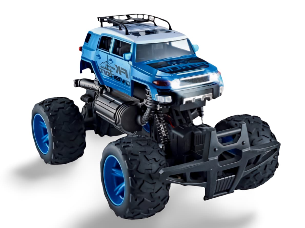 911-612A 1:6 RC Climbing Car