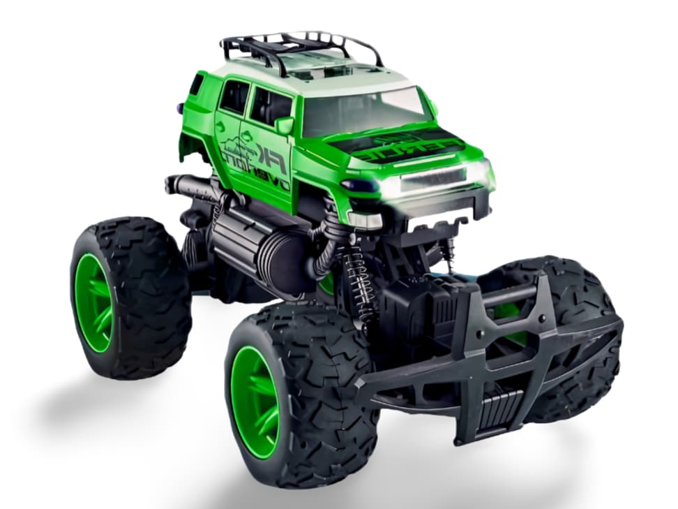 911-612A 1:6 RC Climbing Car