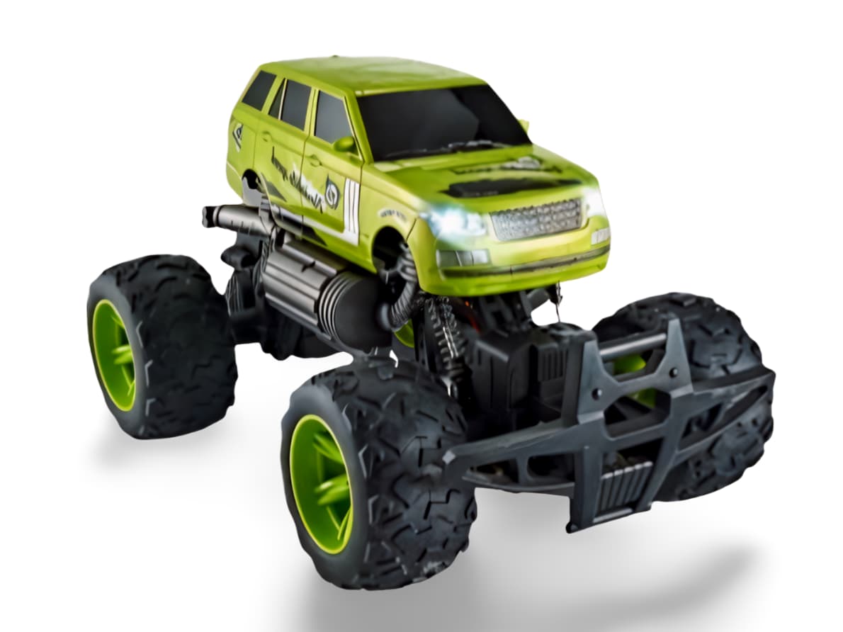 911-613A 1:6 RC Climbing Car