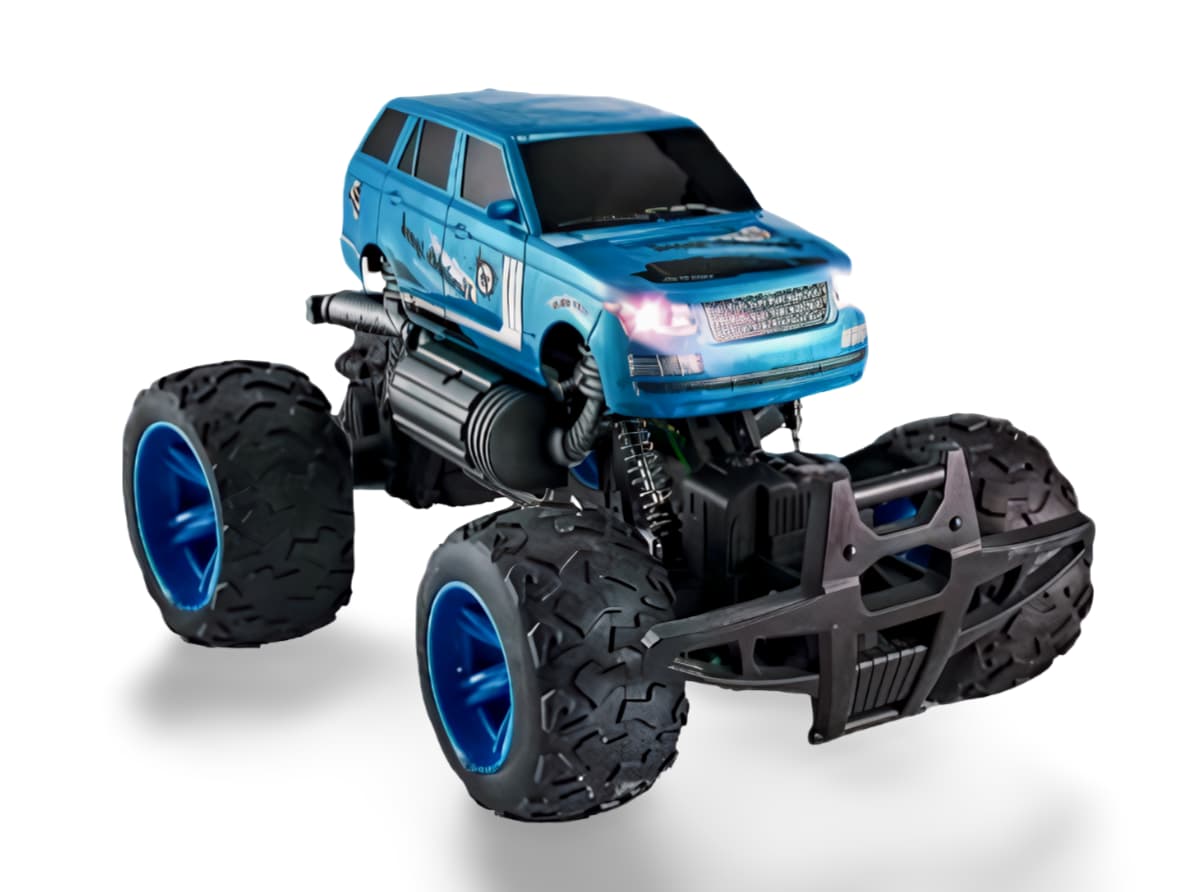 911-613A 1:6 RC Climbing Car