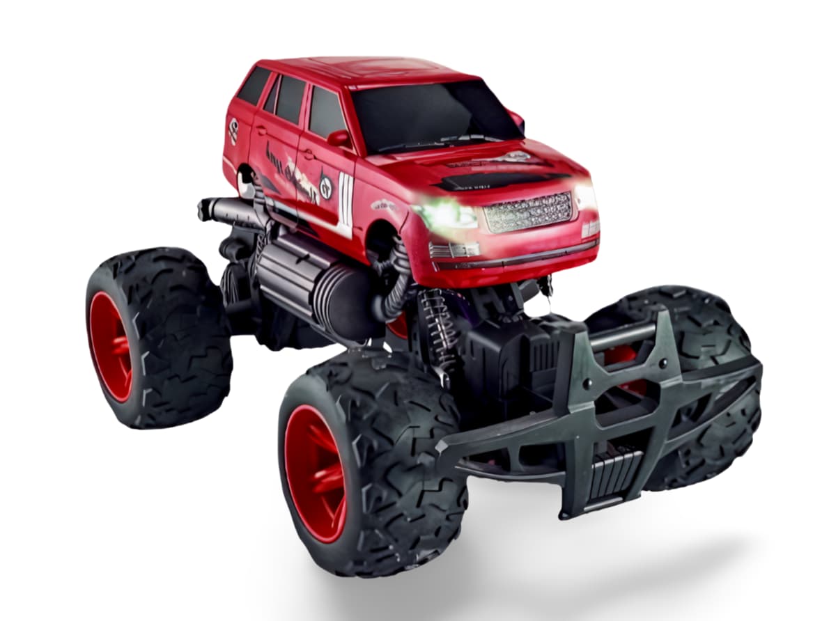 911-613A 1:6 RC Climbing Car
