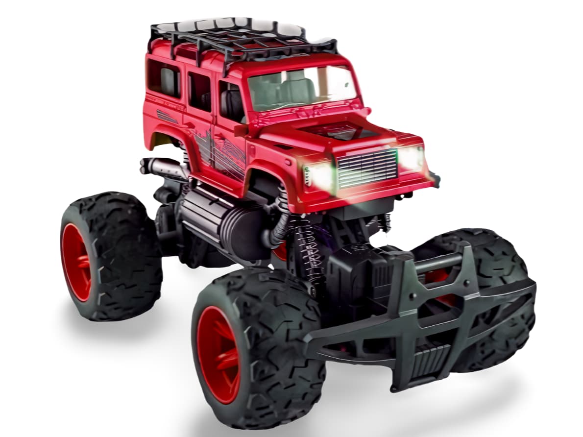 911-615A 1:6 RC Climbing Car