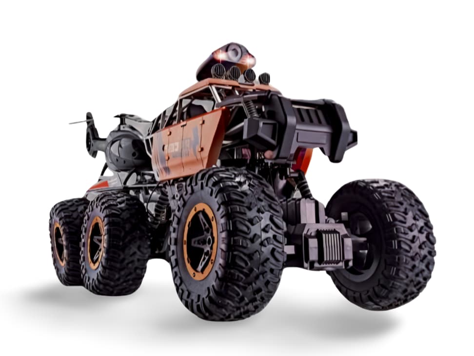 911-616A 1:12 RC Climbing Car