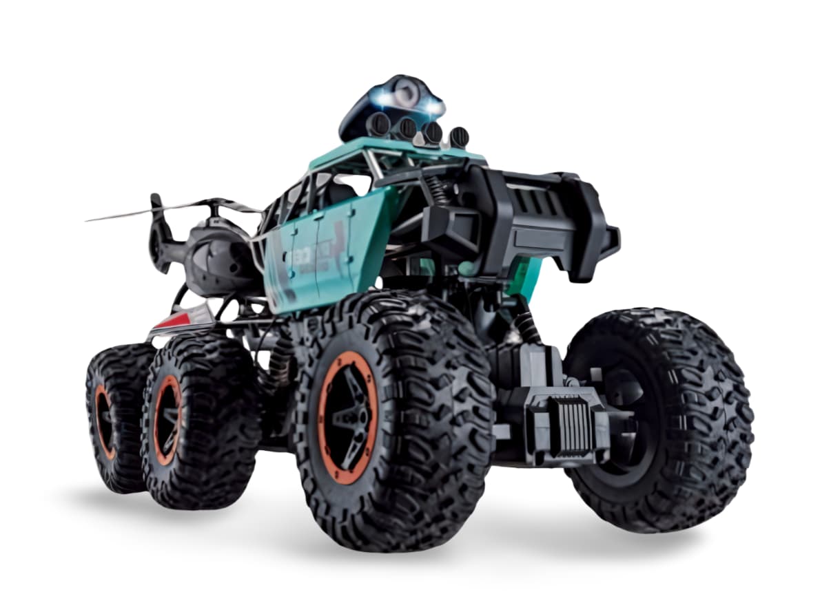 911-616A 1:12 RC Climbing Car