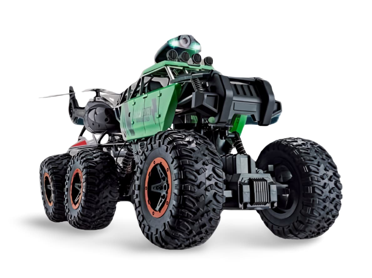 911-616A 1:12 RC Climbing Car