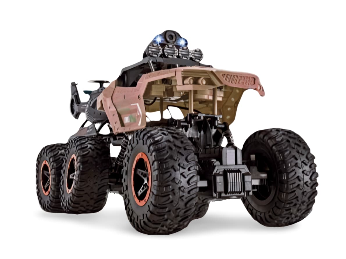 911-618A 1:12 RC Climbing Car