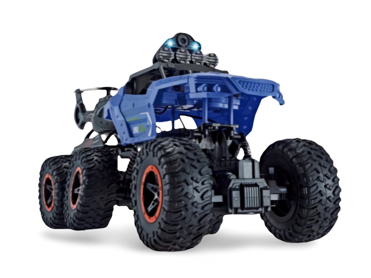 911-618A 1:12 RC Climbing Car