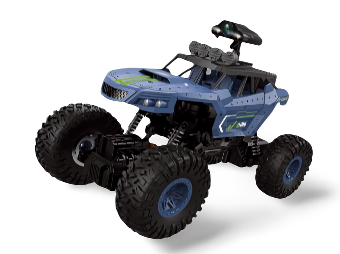 911-619A 1:10 RC Climbing Car