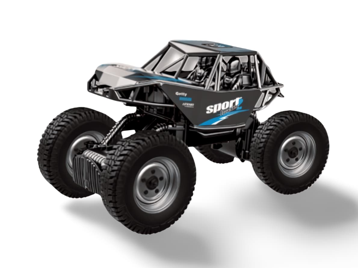 911-622A RC Climbing Car